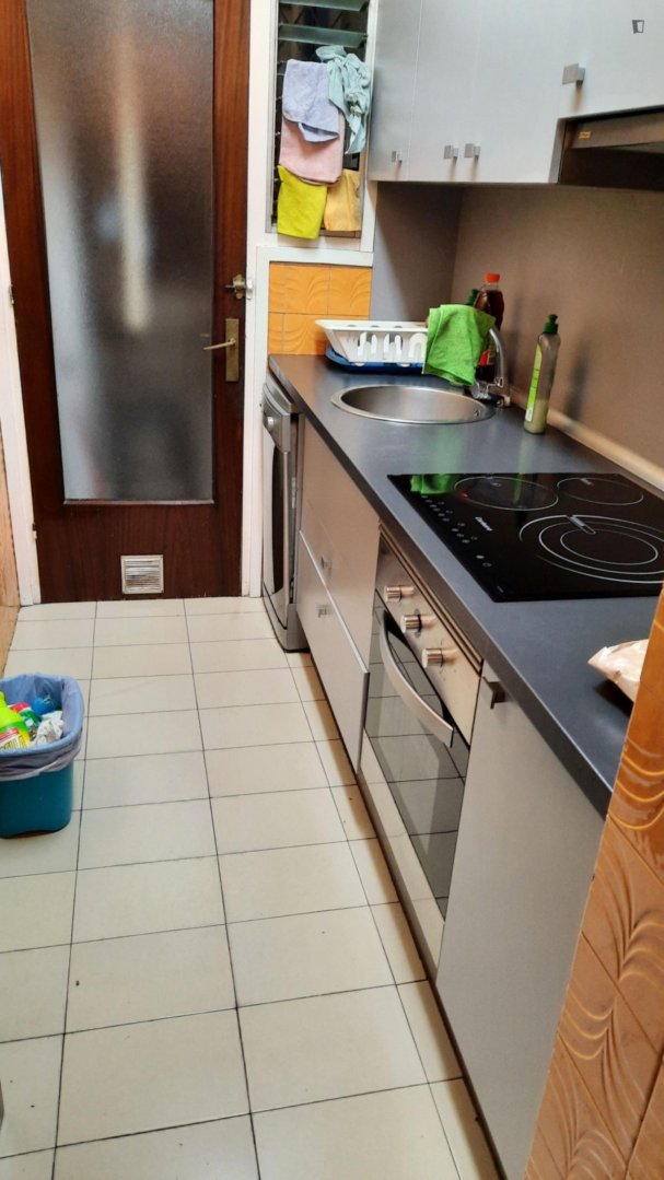 Habitació de lloguer, Barcelona