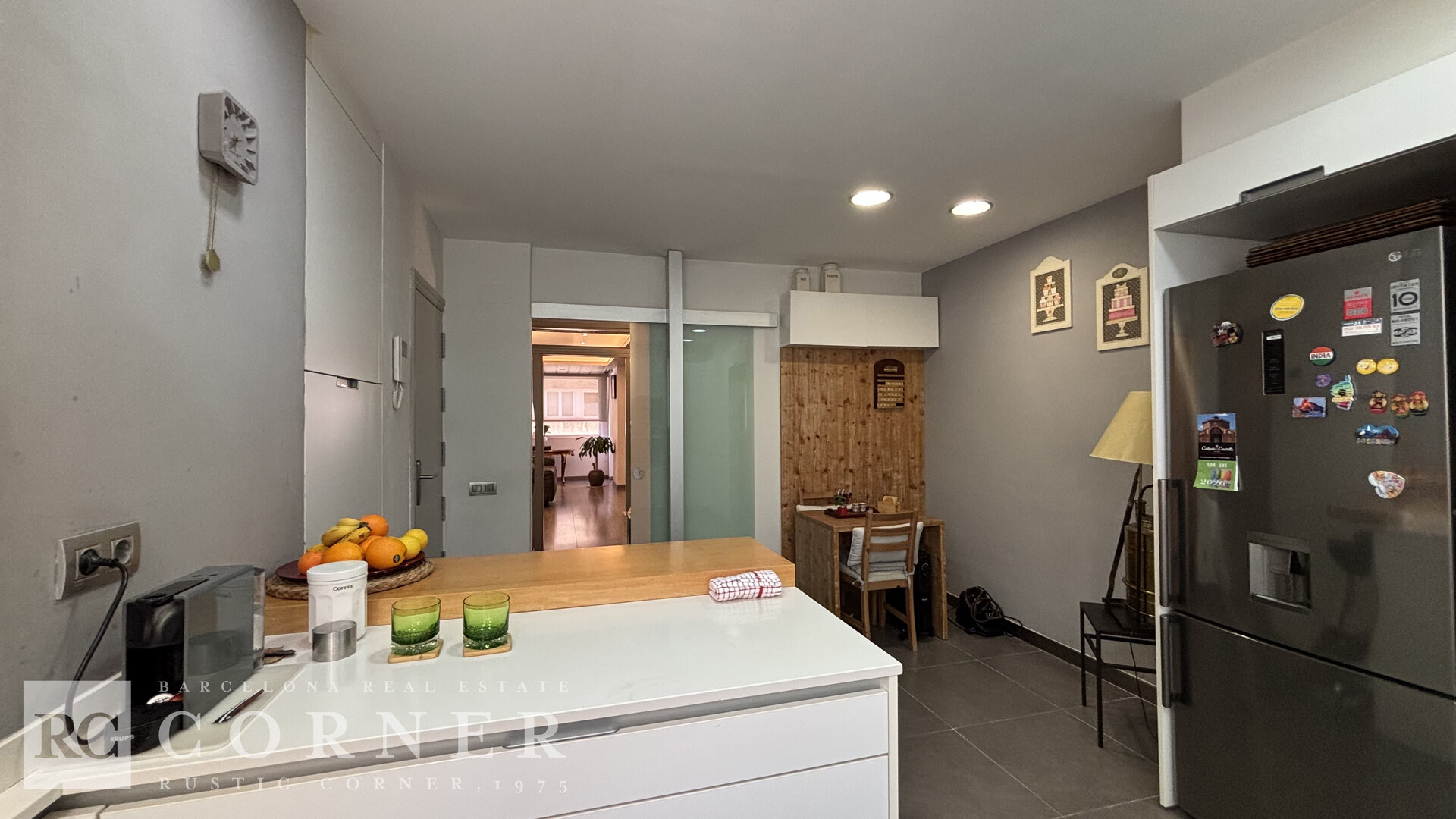 Piso de 113 m² en Barcelona