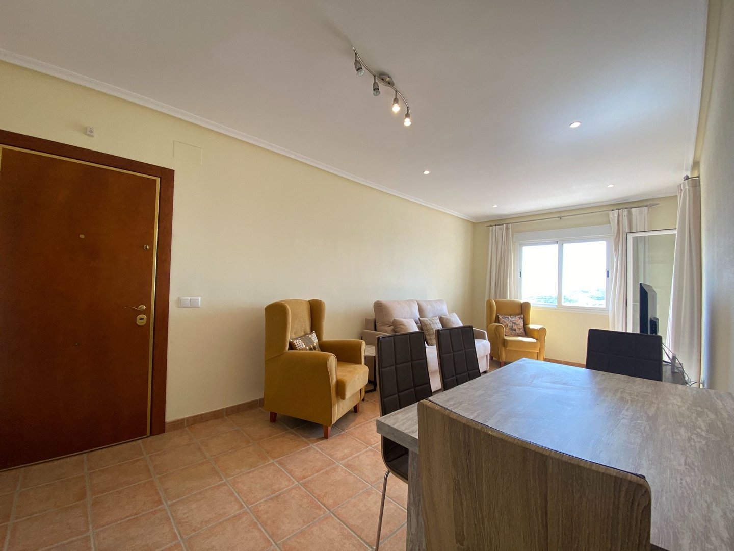 Piso de 85 m² en Vera