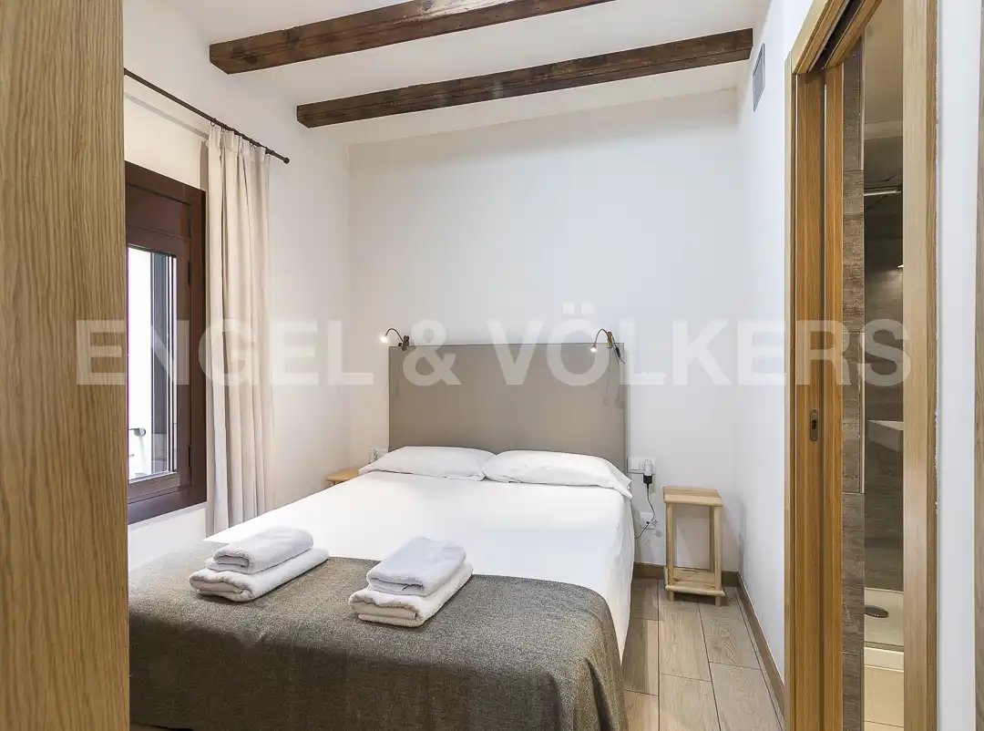 Piso de 35 m² en Barcelona