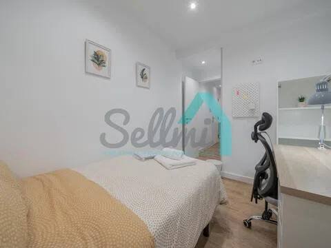 Piso de 114 m² en Oviedo
