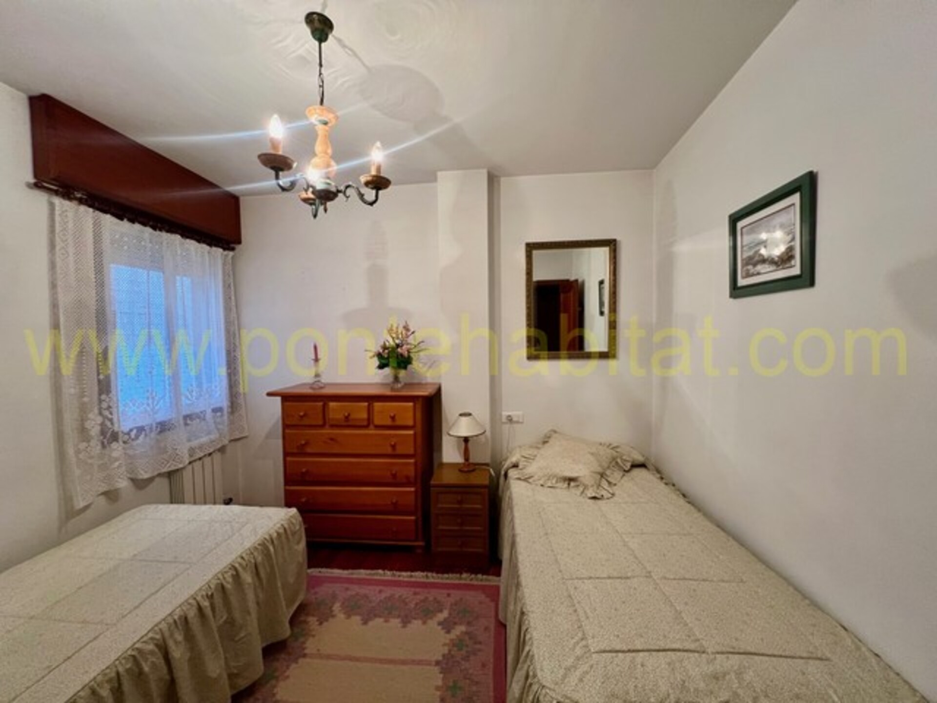 Piso de 115 m² en Pontevedra