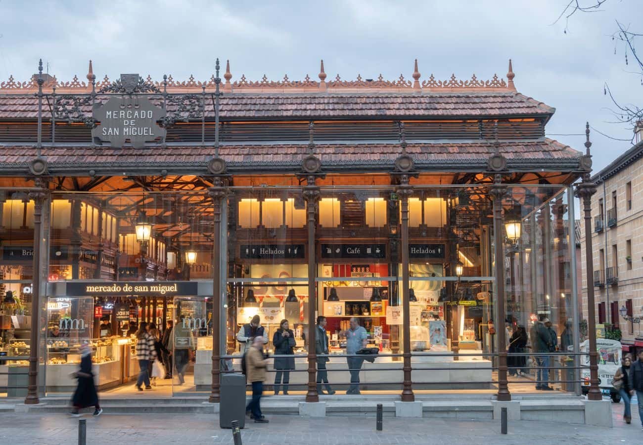 Pis de 90 m² a Madrid