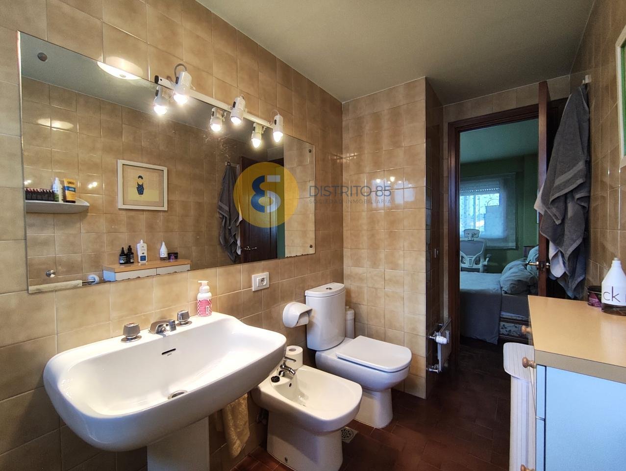 Piso de 103 m² en Vigo