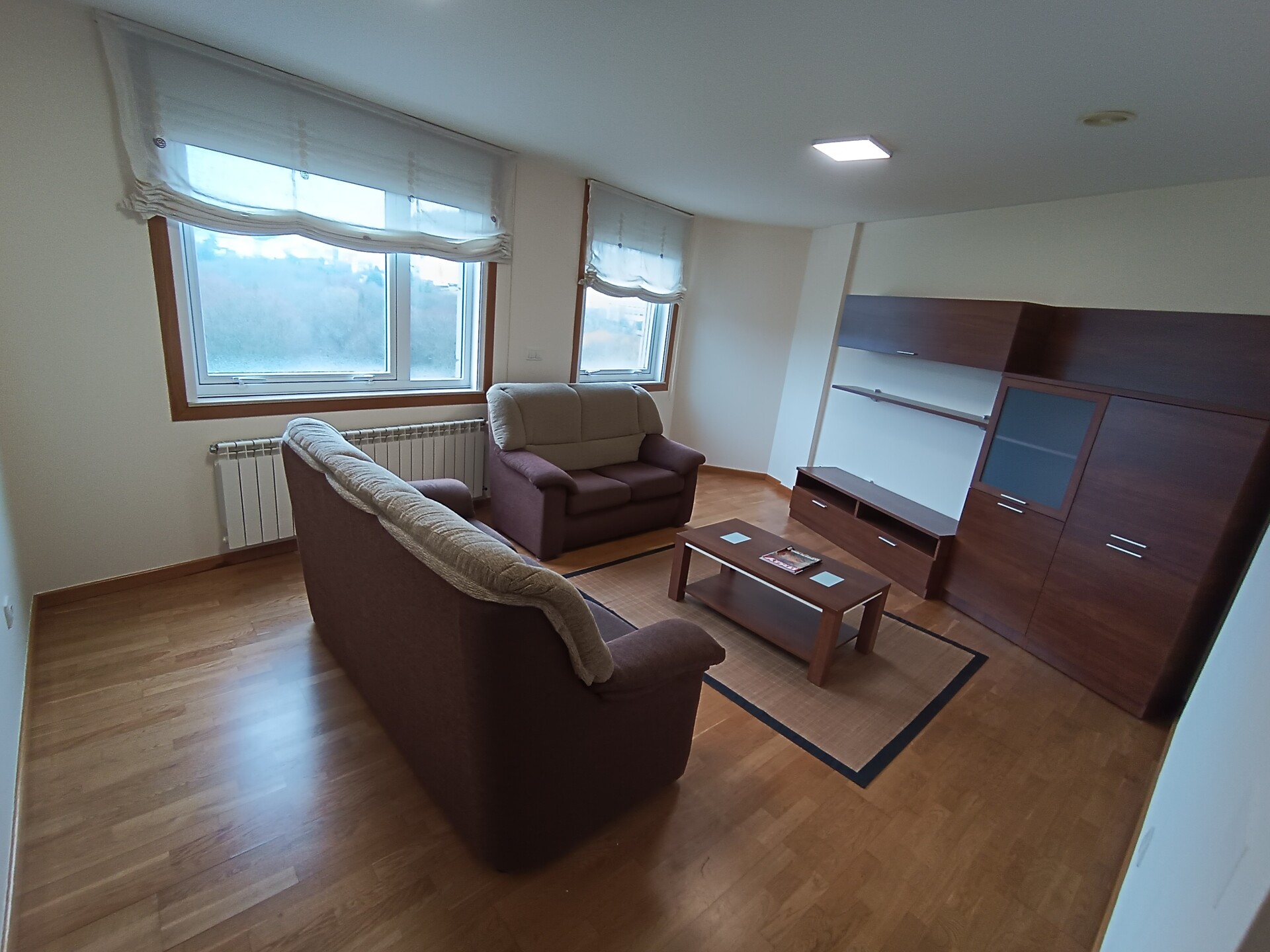 Piso de 115 m² en Santiago de Compostela