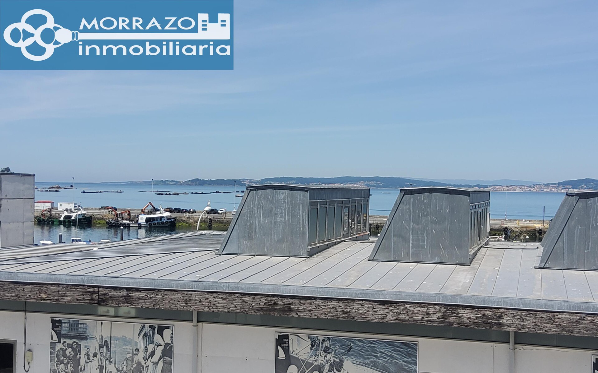Piso de 131 m² en Bueu