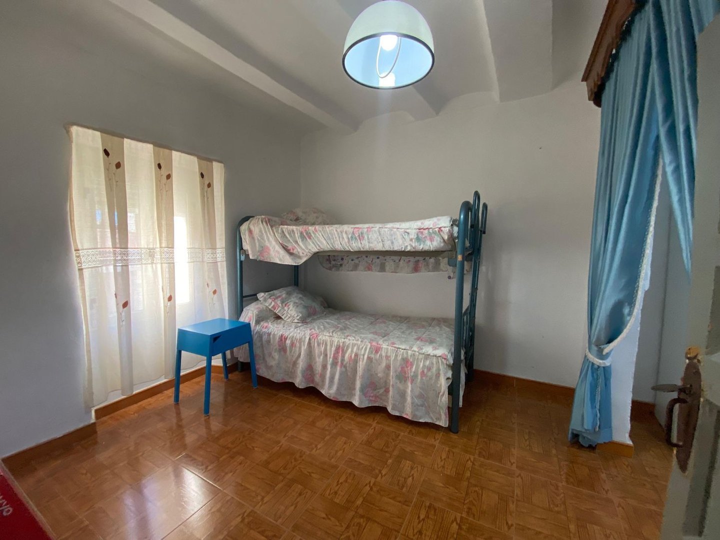 Piso de 120 m² en Baltanás