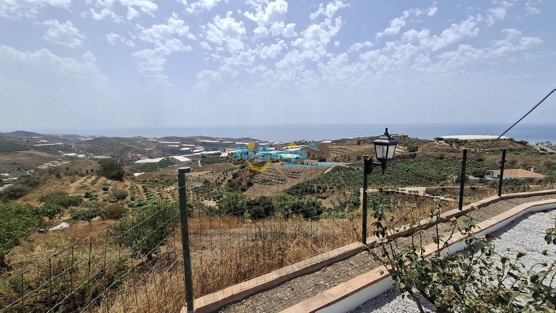Casa de 400 m² en Algarrobo