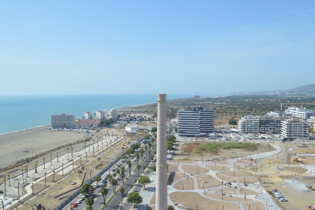 Pis de 400 m² a Màlaga