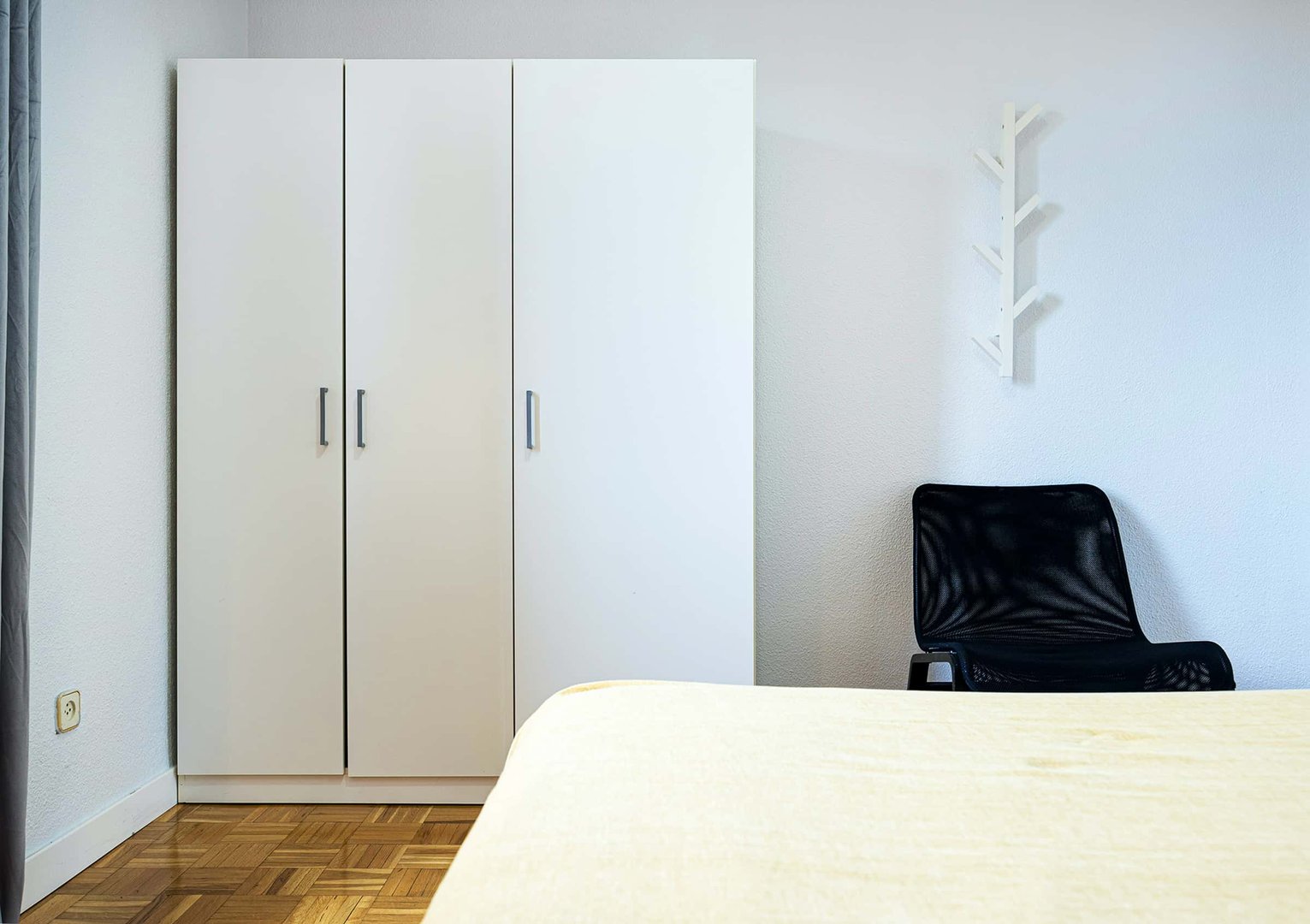 Quarto para alugar, Madrid