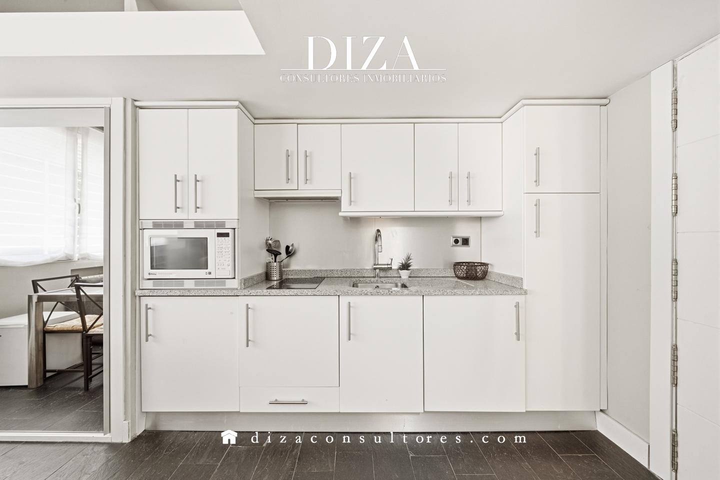 Wohnung 41 m² in Madrid