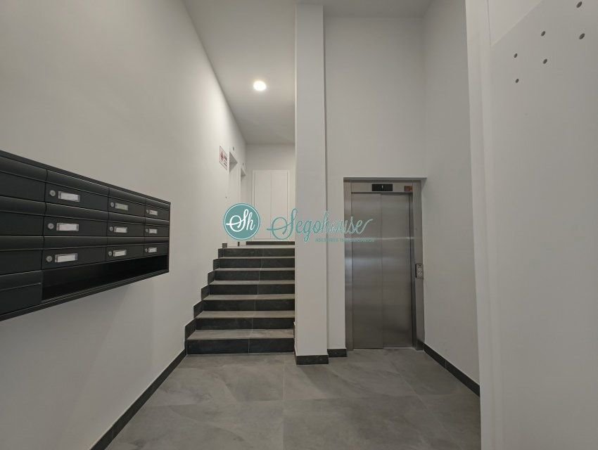Piso de 90 m² en Segovia