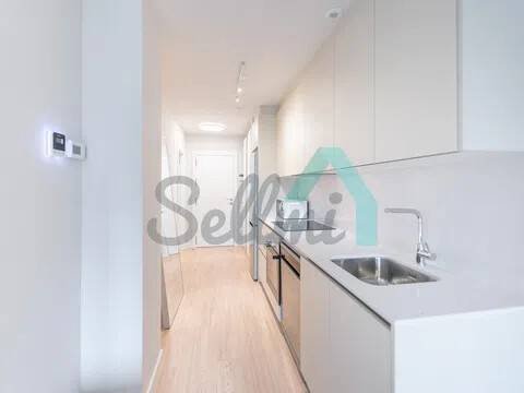 Piso de 56 m² en Oviedo