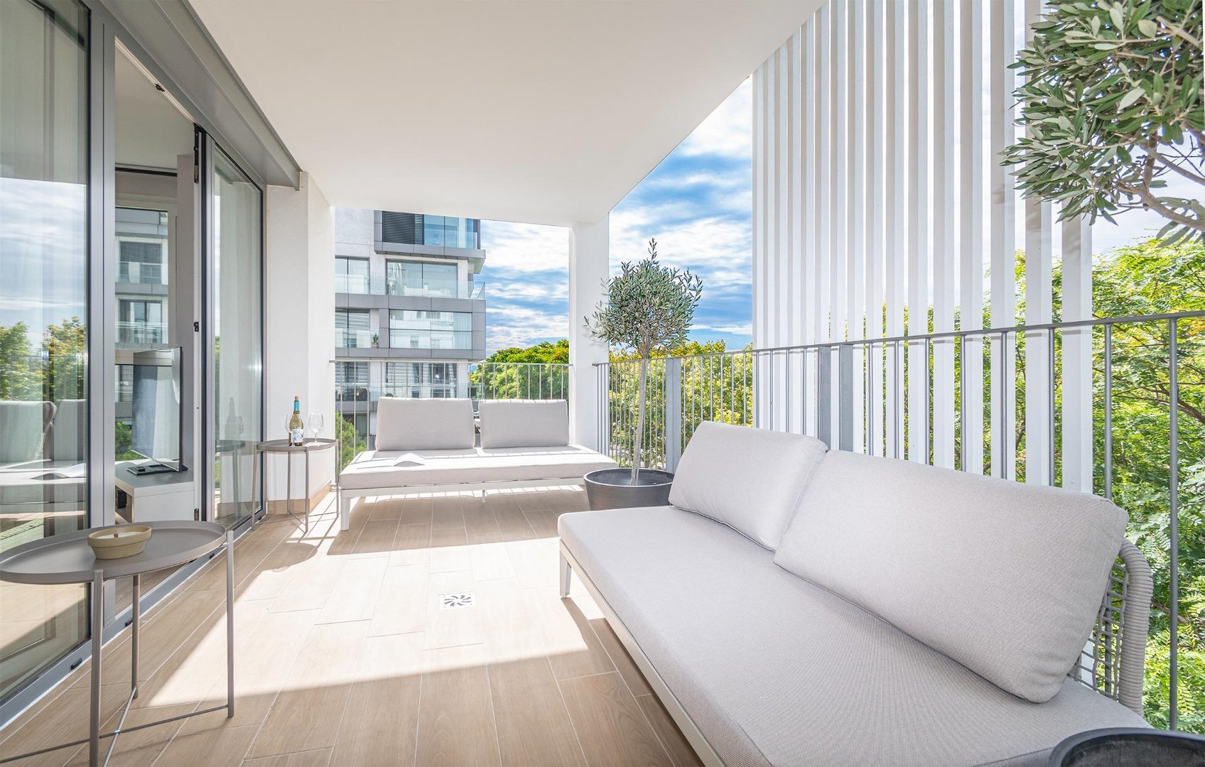 Wohnung 151 m² in Palma