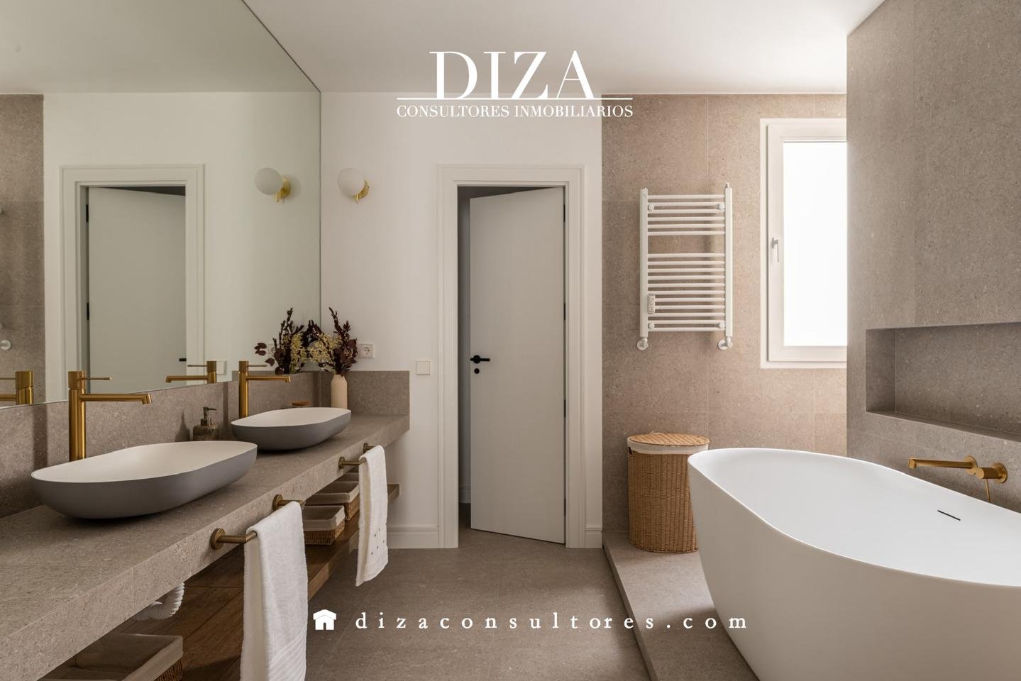 Pis de 240 m² a Madrid