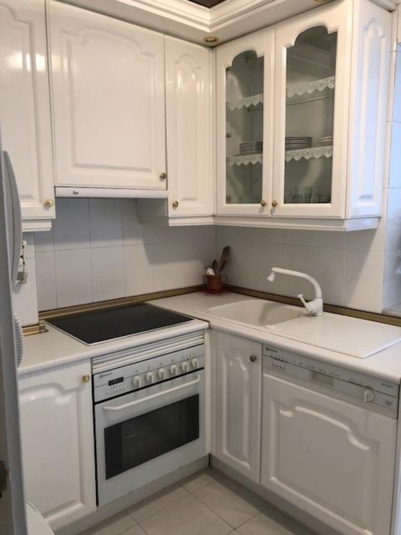 Piso de 119 m² en Segovia