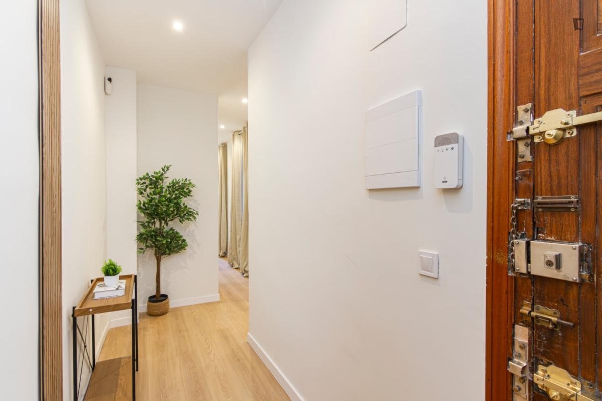 Habitació de lloguer, Madrid
