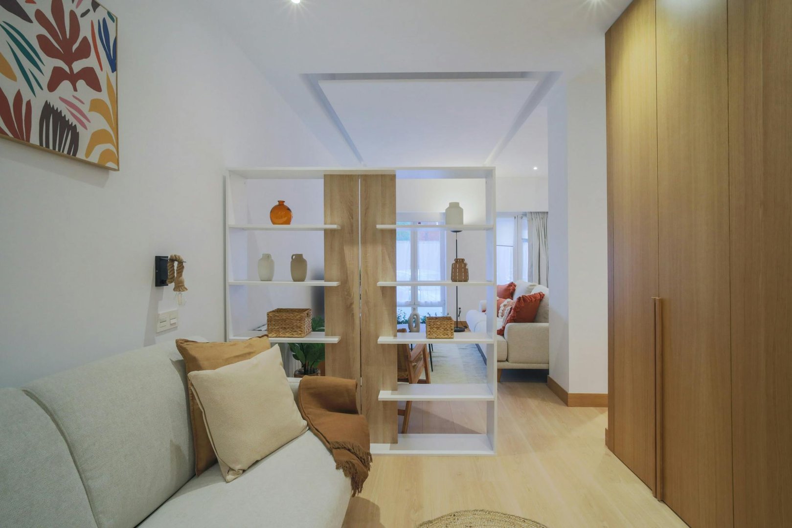 Pis de 90 m² a Madrid