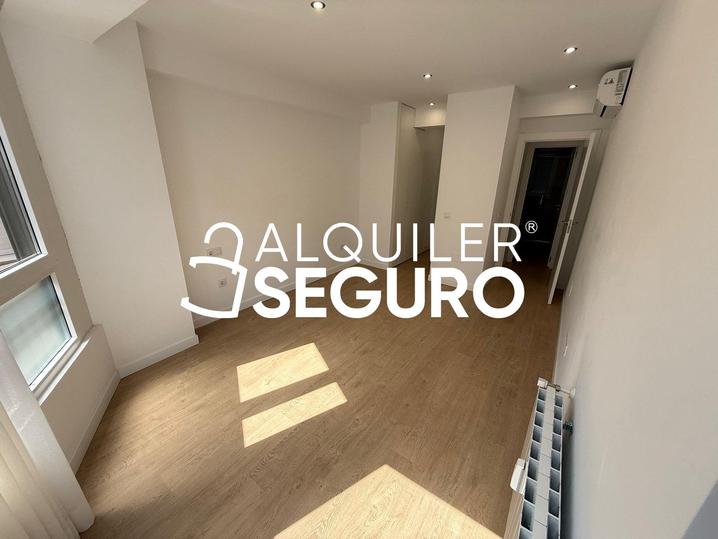 Piso de 106 m² en Madrid