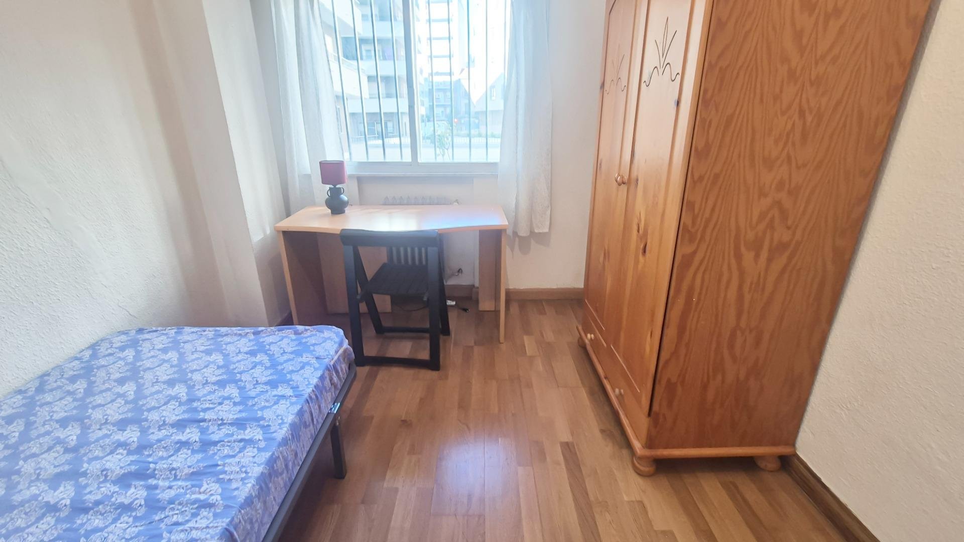 Piso de 83 m² en Salamanca