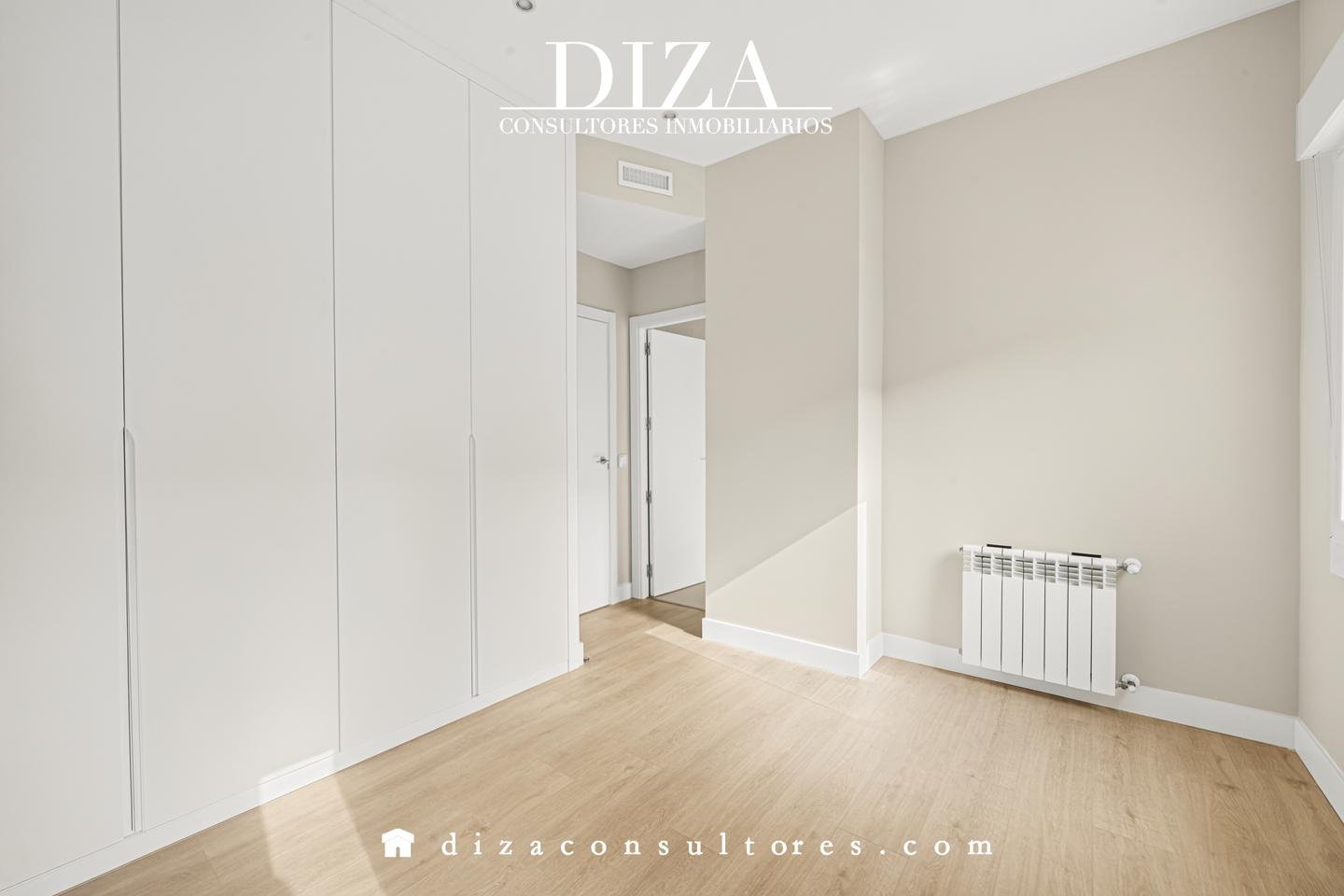 Pis de 124 m² a Madrid