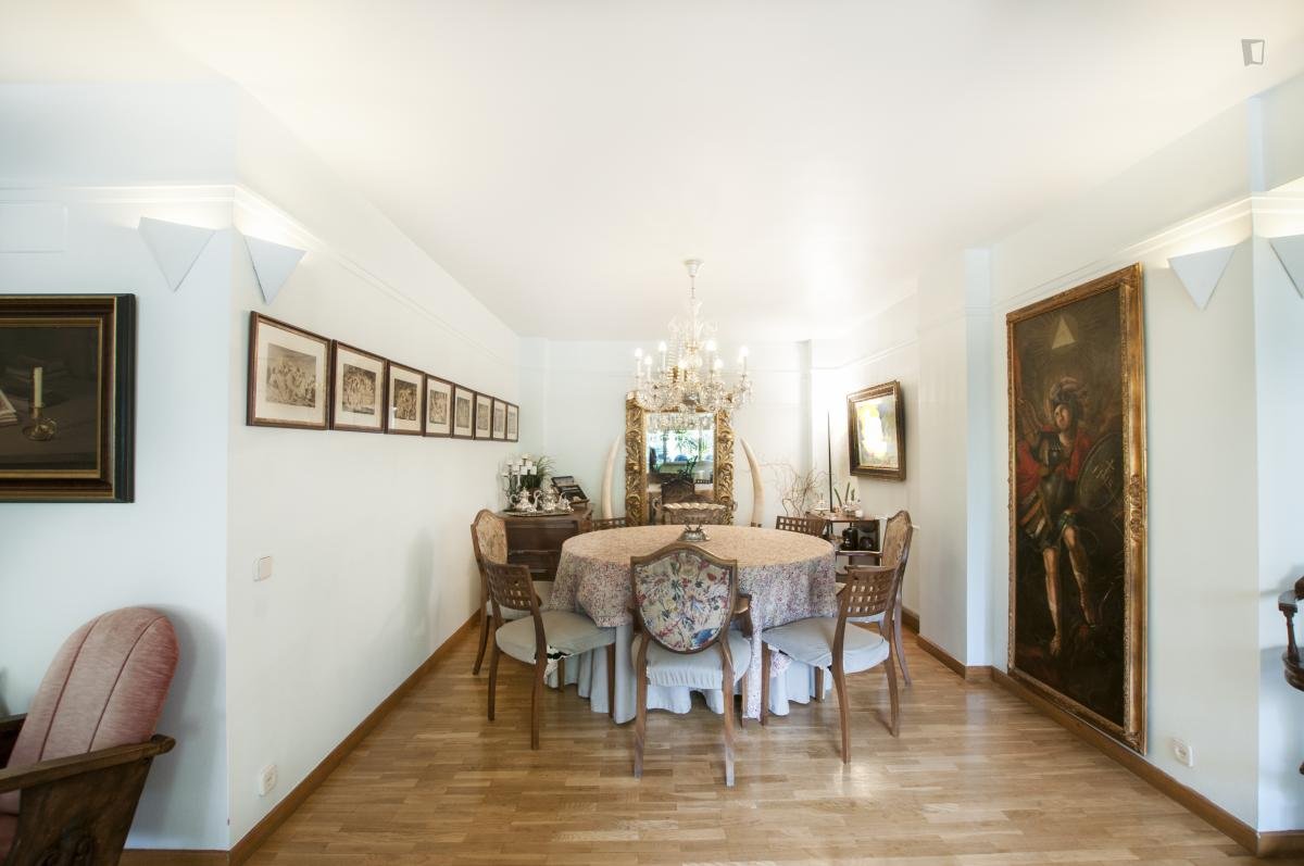 Habitación en alquiler, Madrid