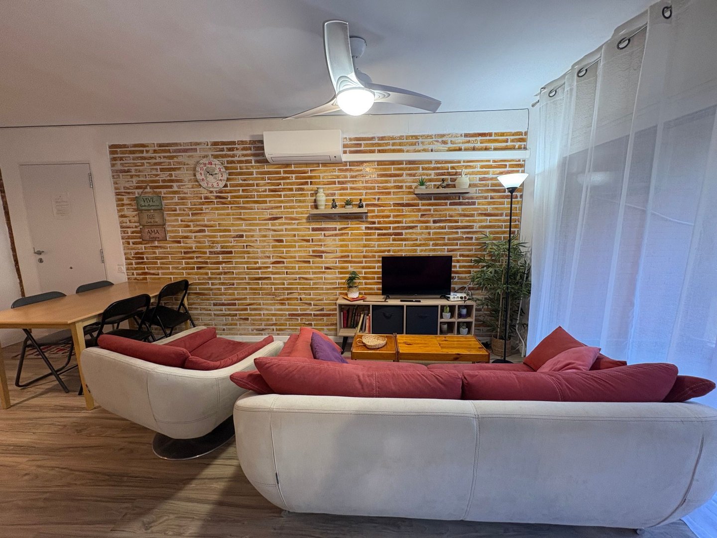 Piso de 66 m² en Salou