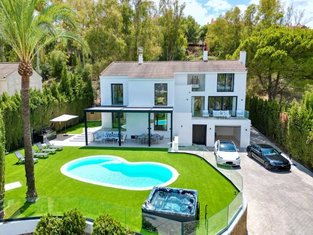 Casa de 414 m² en Marbella