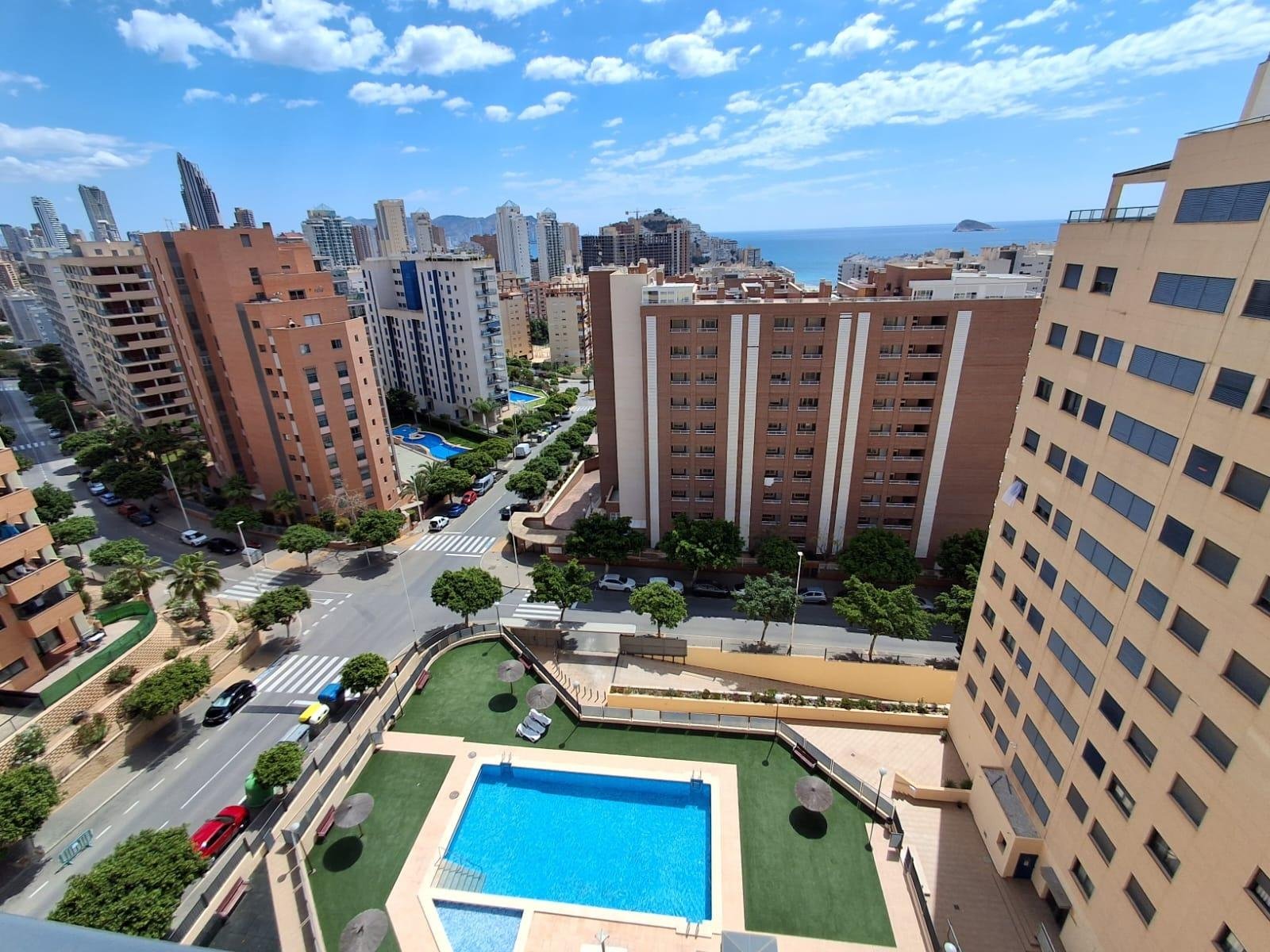 Piso de 78 m² en Villajoyosa