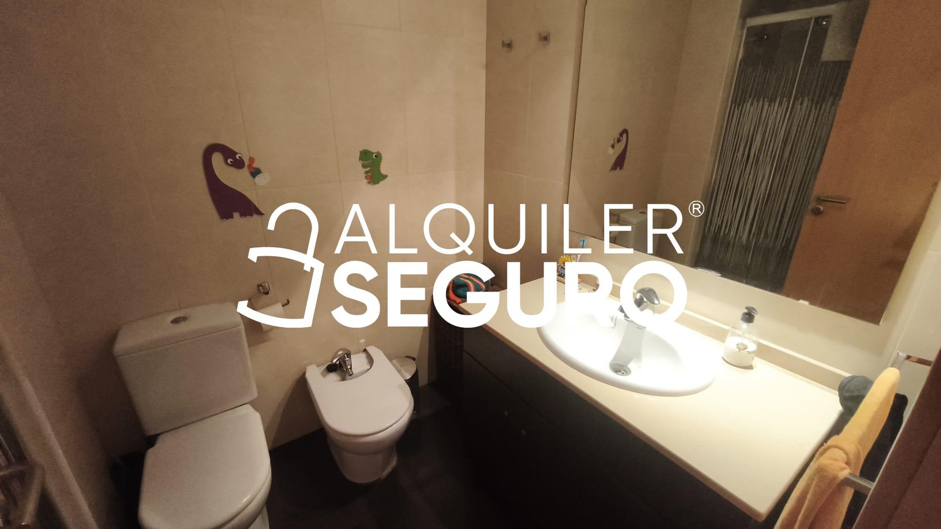 Pis de 90 m² a Badalona
