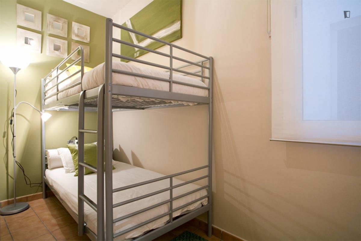 Квартира 61 м² в Барселоне
