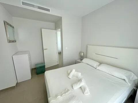 Piso de 90 m² en Calpe