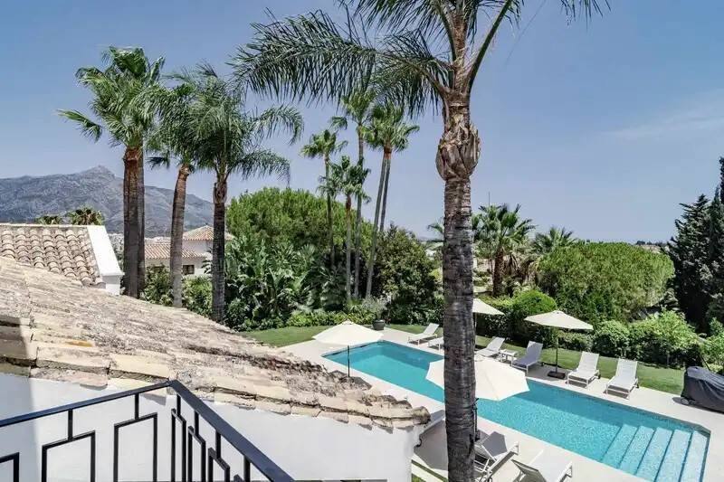 Casa de 552 m² en Marbella