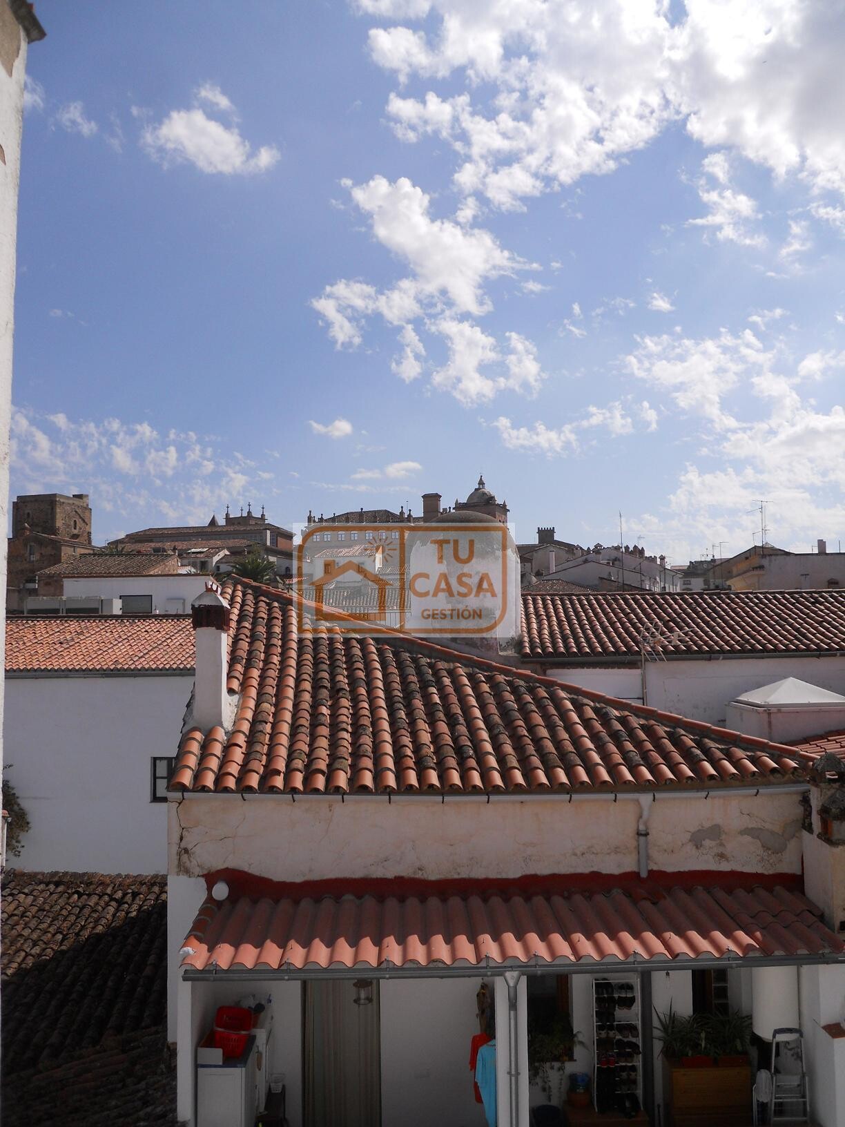 Piso de 45 m² en Cáceres