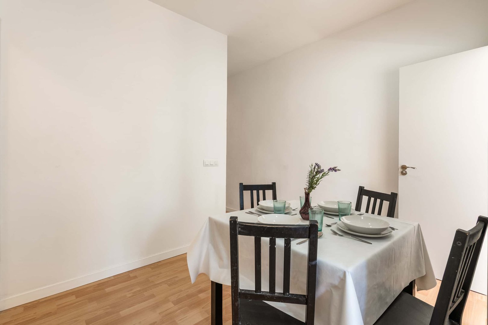 Chambre à louer, Barcelone