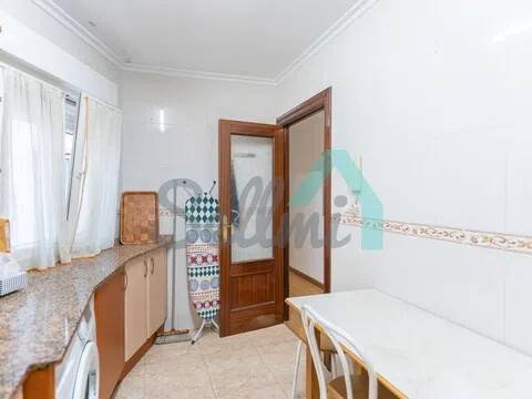 Piso de 74 m² en Gijón