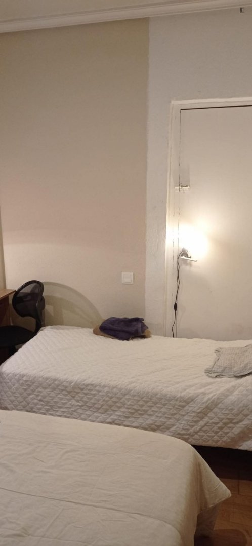 Habitació de lloguer, Madrid