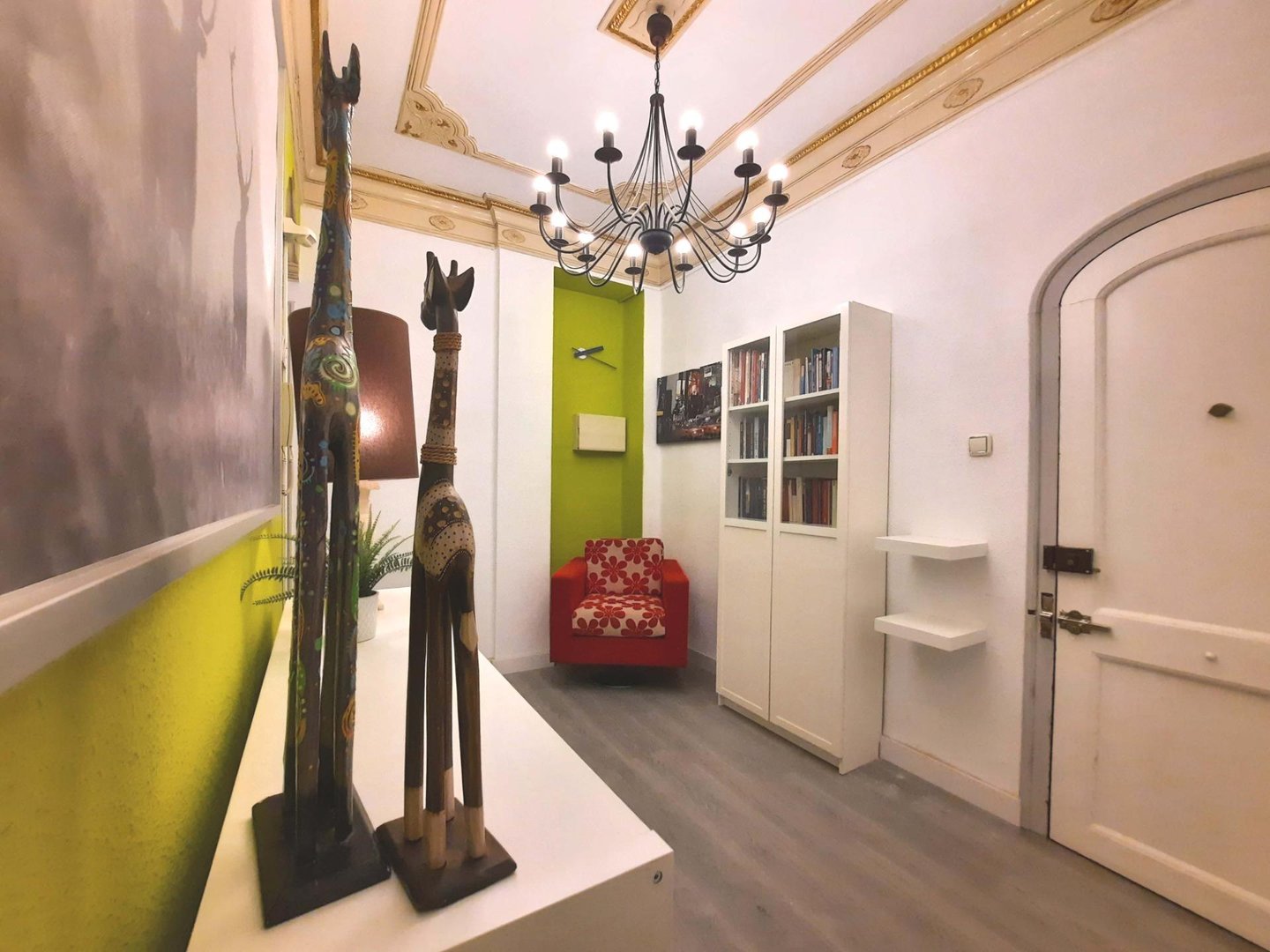 Habitación 172 m², Valencia