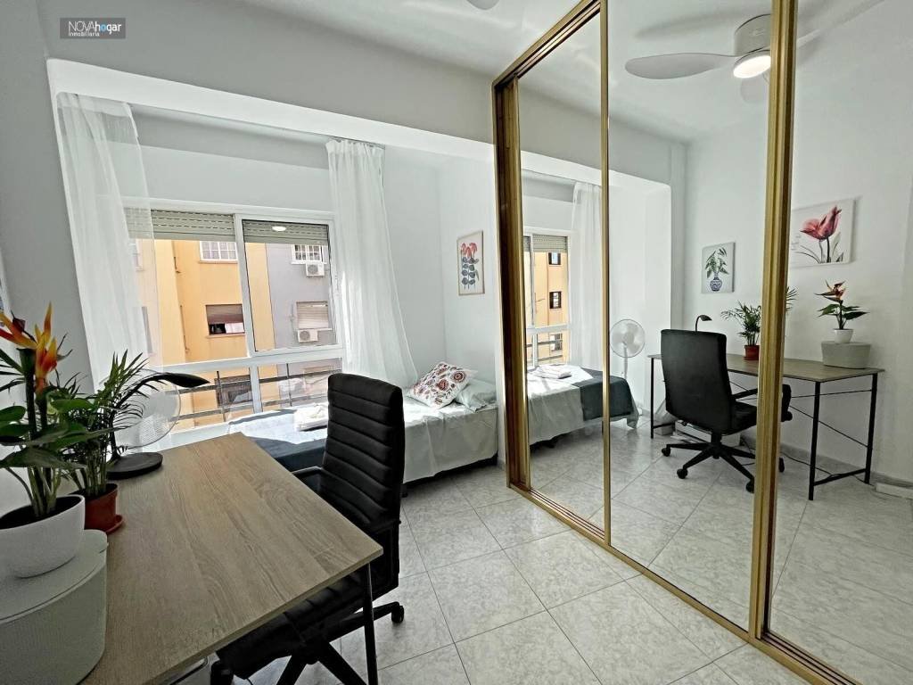 Pis de 75 m² a Màlaga