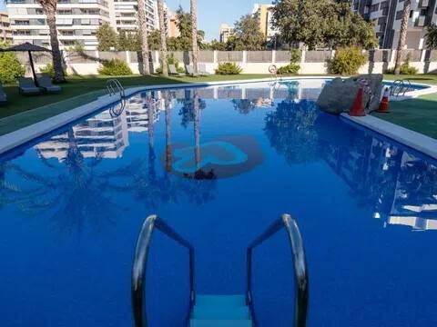 Piso de 95 m² en Alicante