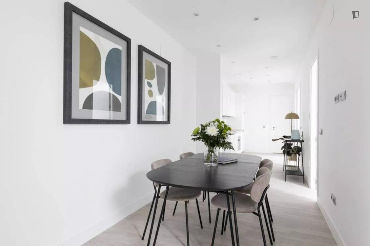 Pis de 57 m² a Madrid