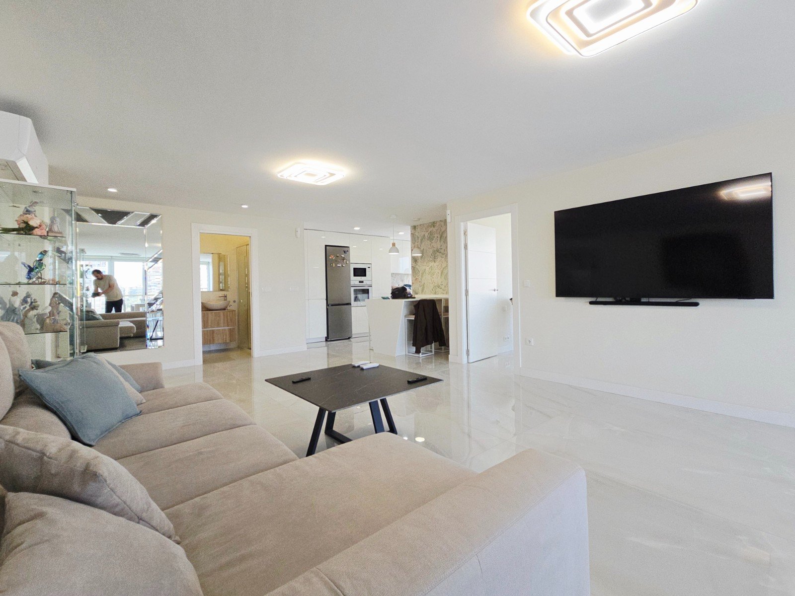 Piso de 98 m² en Alicante