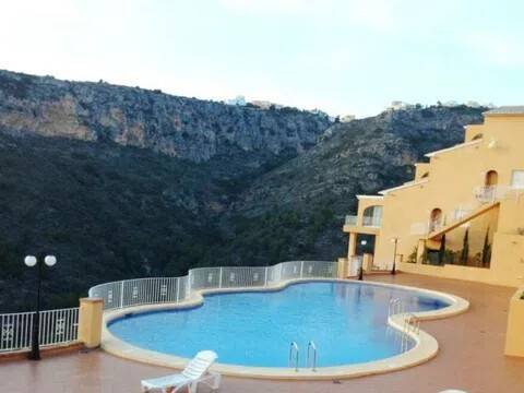 Piso de 75 m² en Benitachell