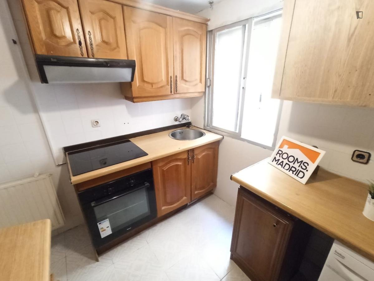 Habitación en alquiler, Madrid