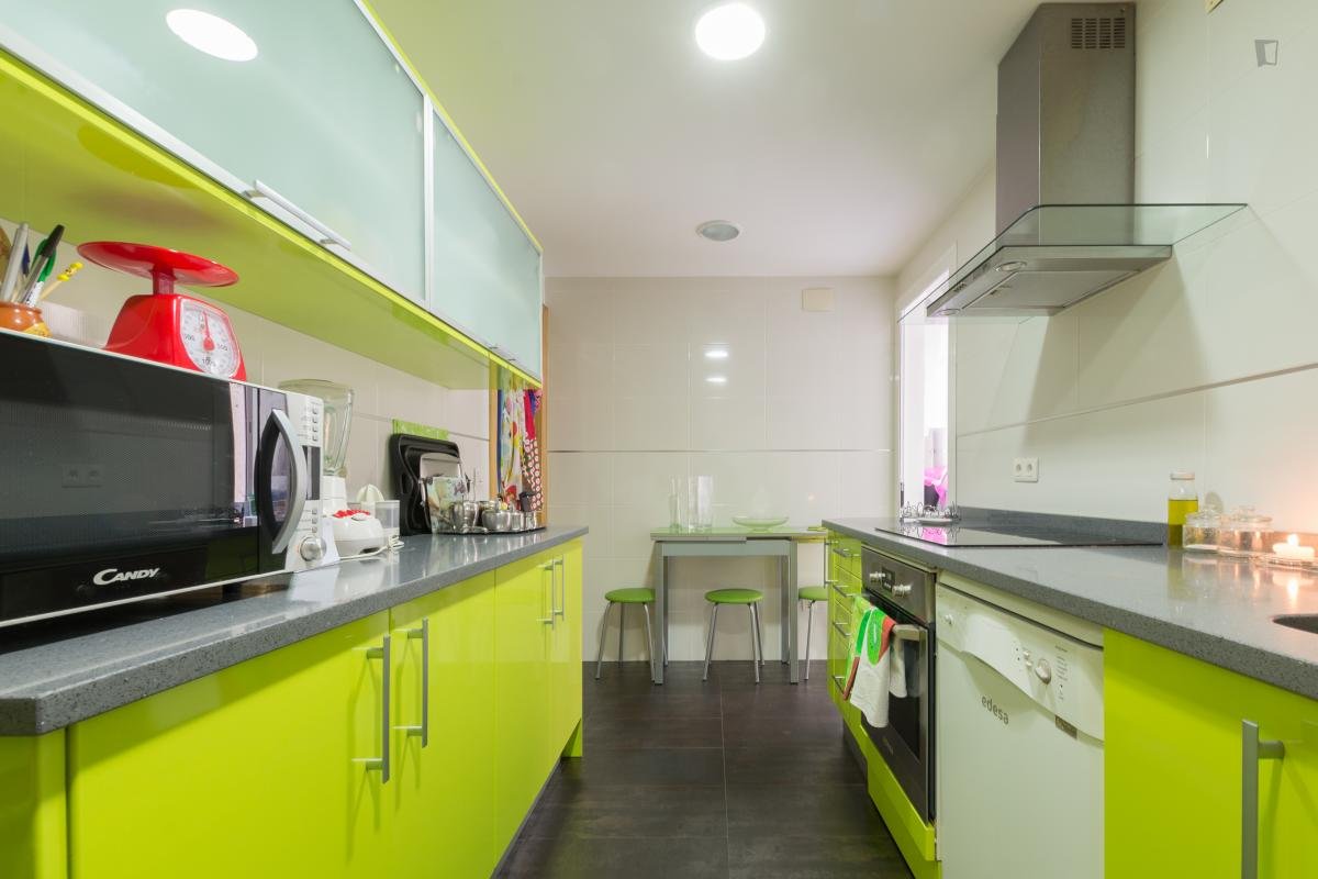 Habitación en alquiler, Madrid