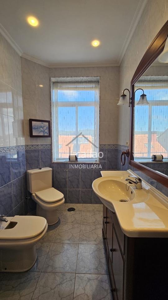 Piso de 88 m² en Ferrol
