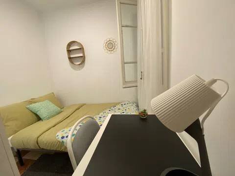 Stanza in affitto, Madrid