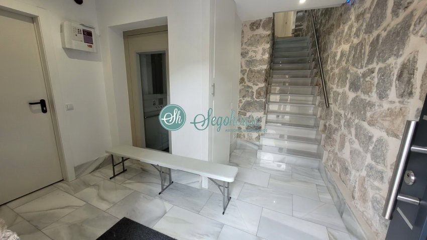 Piso de 200 m² en Segovia