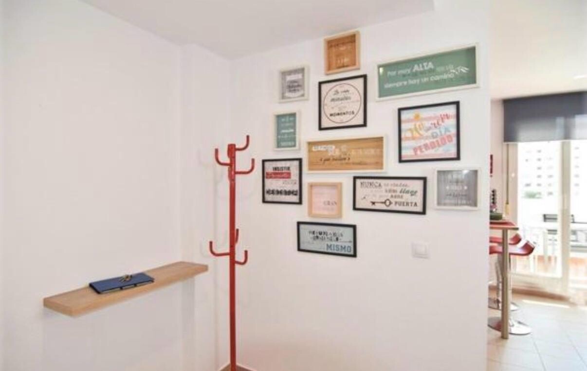 Piso de 50 m² en Villajoyosa