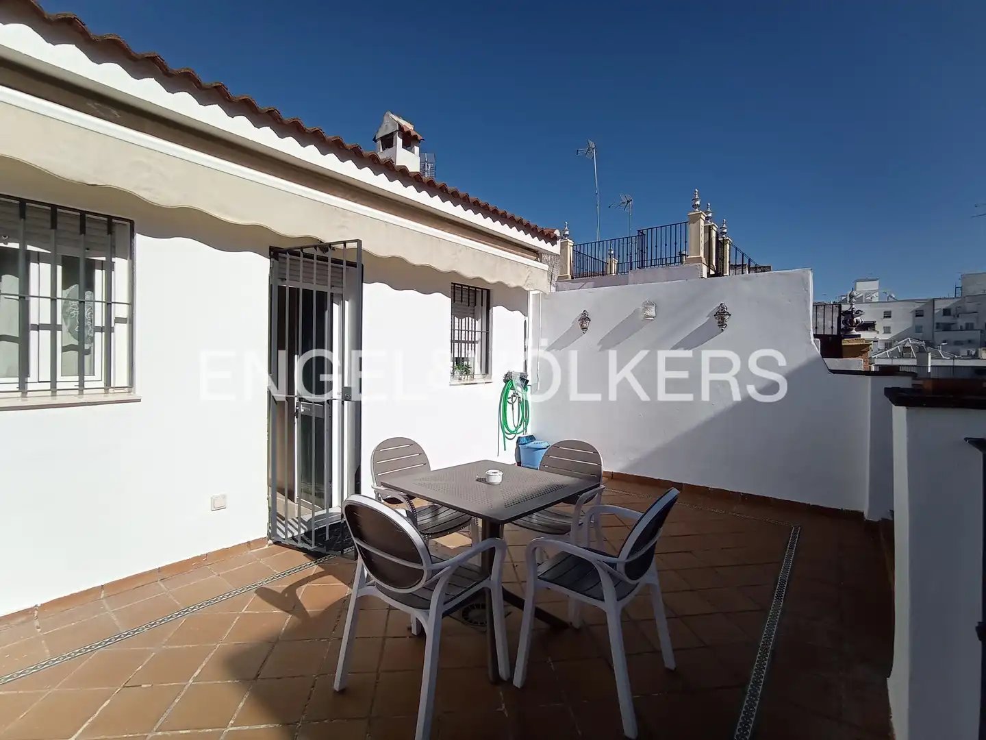 Pis de 83 m² a Sevilla
